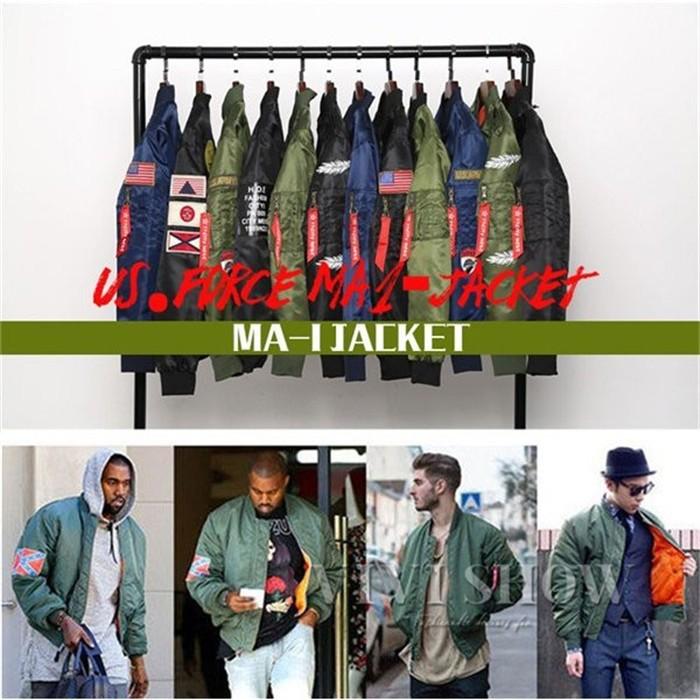 MISBHV ブラック MA-1ジャケット Lサイズ ミリタリージャケット メンズ MA-1 MA1 無地 お兄系 B系 フライト