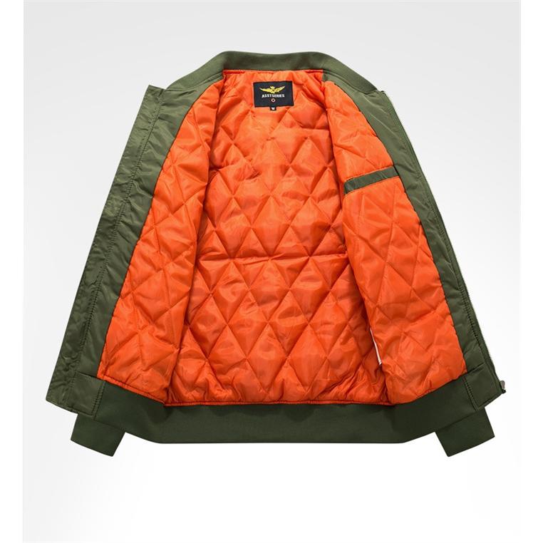 フライトジャケット MA-1 メンズ ミリタリージャケット MA1 ブルゾン