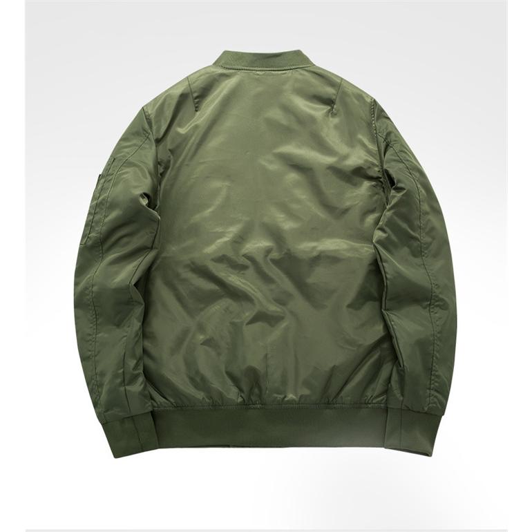 フライトジャケット MA-1 メンズ ミリタリージャケット MA1 ブルゾン