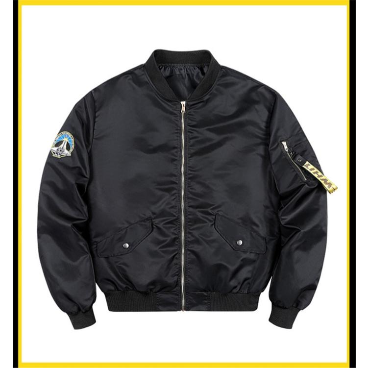 フライトジャケット MA-1 メンズ ミリタリージャケット MA1 ブルゾン