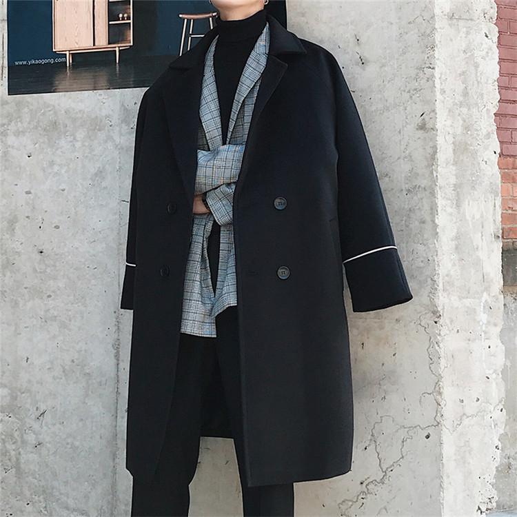 チェスターコート メンズ 冬 ロング 無地 ビジネス アウター 大きい