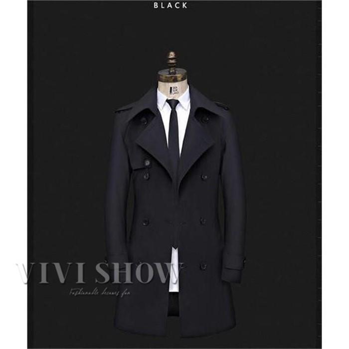 チェスターコート メンズ アウター コート トレンチコート ロング