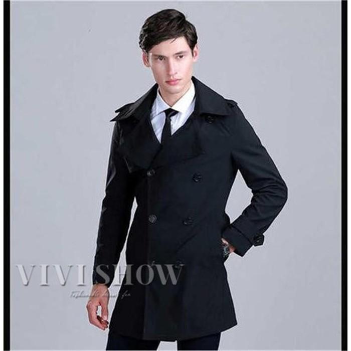 チェスターコート メンズ アウター コート トレンチコート ロング