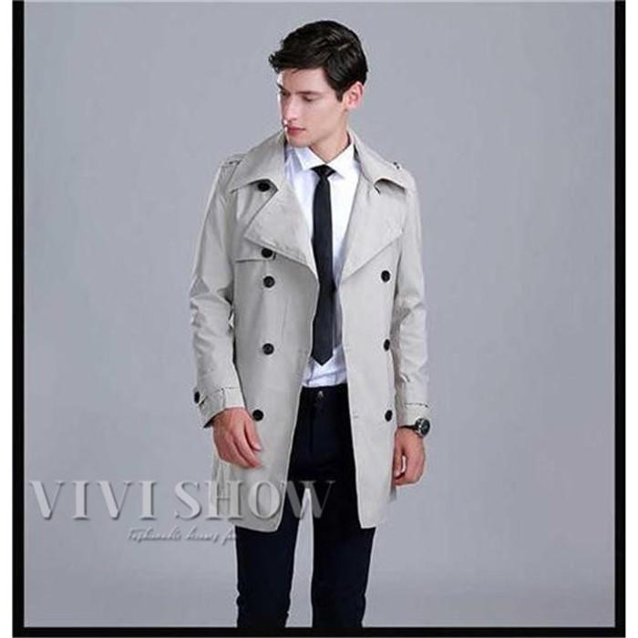 チェスターコート メンズ アウター コート トレンチコート ロング