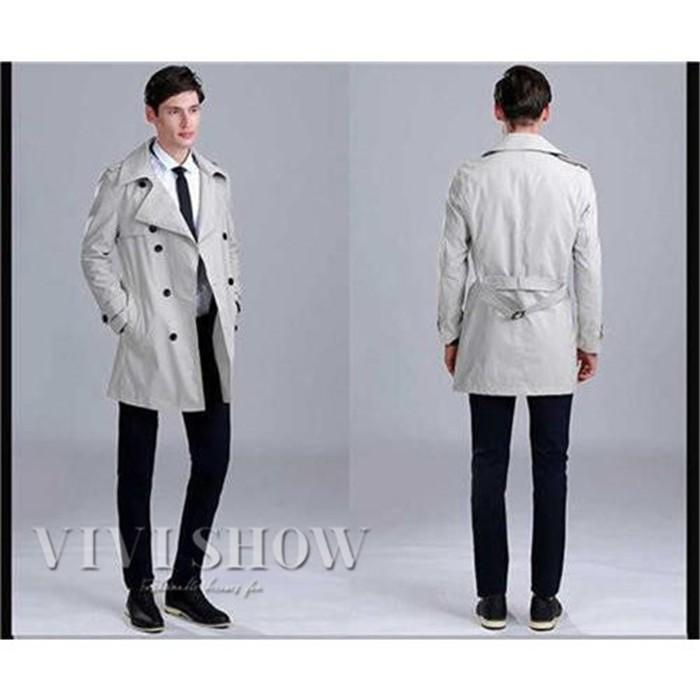 チェスターコート メンズ アウター コート トレンチコート ロング