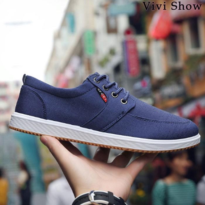 デッキシューズスニーカーメンズローカットキャンパス帆布ローカットスニーカーメンズスニーカーデッキメカジュアルシューズレースアップ Stoa534 Vivishow 通販 Yahoo ショッピング