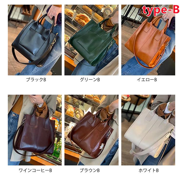 本革 バッグ レディース トートバッグ　2way トートバッグ レディース トート a4 通勤通学 通勤バッグ 通勤 通学の画像