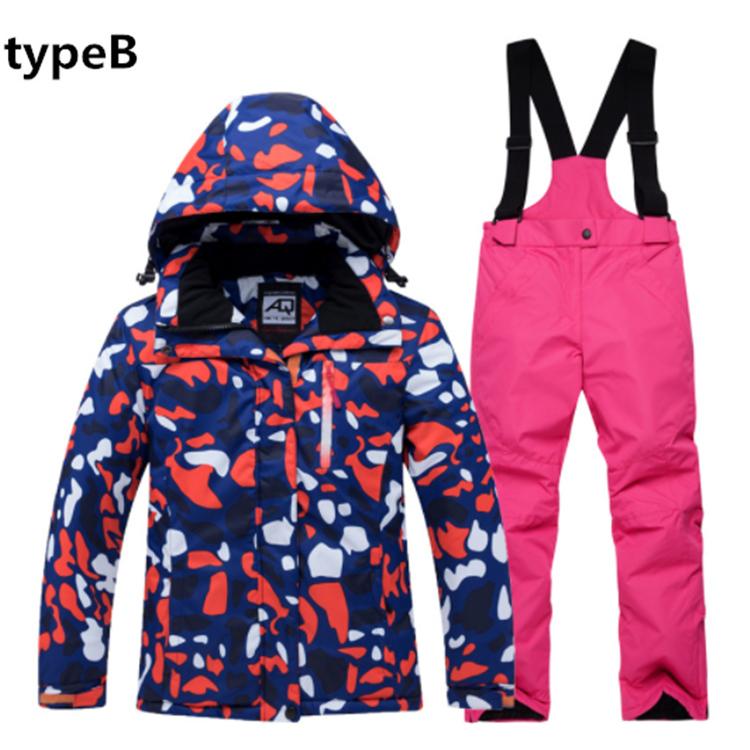 スノーボードウェア スキーウェア スノボ 上下セット ジャケット