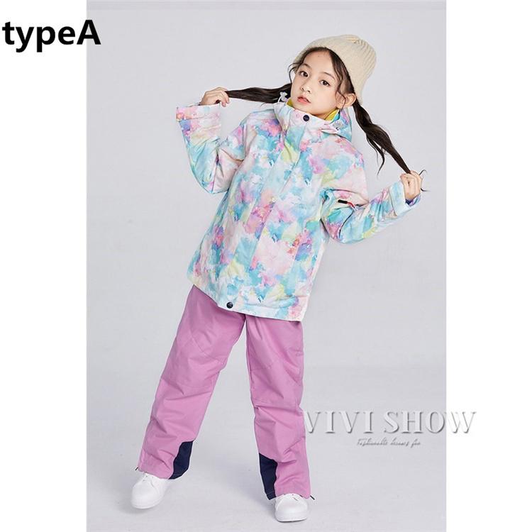 スノーボードウェア スキーウェア スノボ 上下セット ジャケット