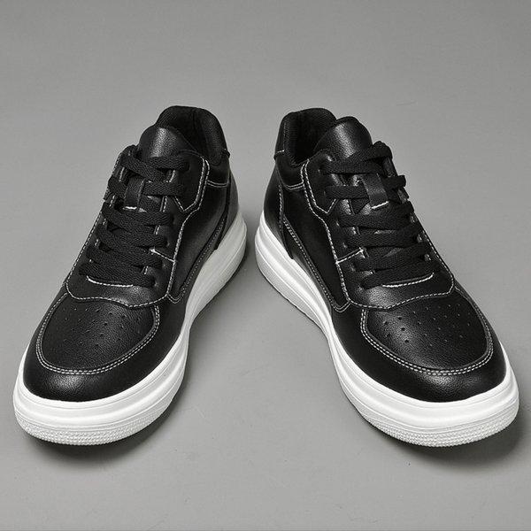 シークレットシューズ メンズ 厚底 身長アップ 8cm up8cm 背が高く