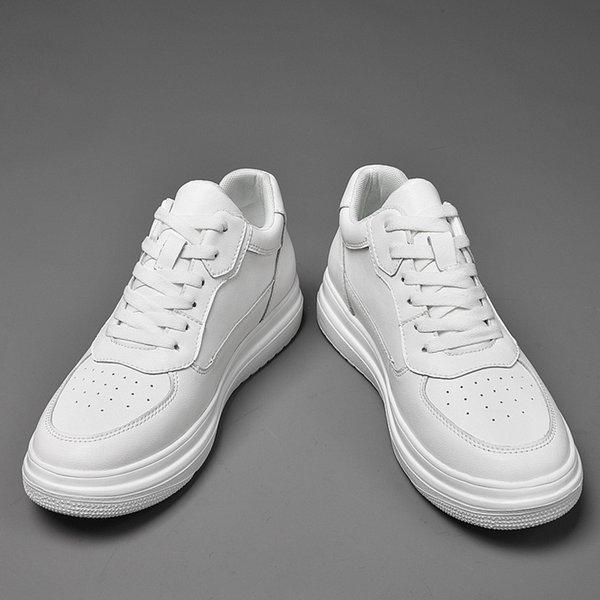 シークレットシューズ メンズ 厚底 身長アップ 8cm up8cm 背が高く