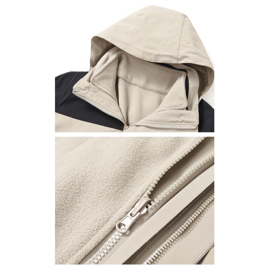 マウンテンジャケット アウトドアウェア メンズ マウンテンパーカー