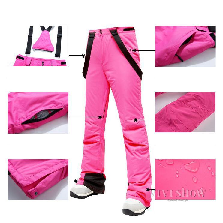 レディース スノーウェア スノーボードウェア スキーウェア 上下セット