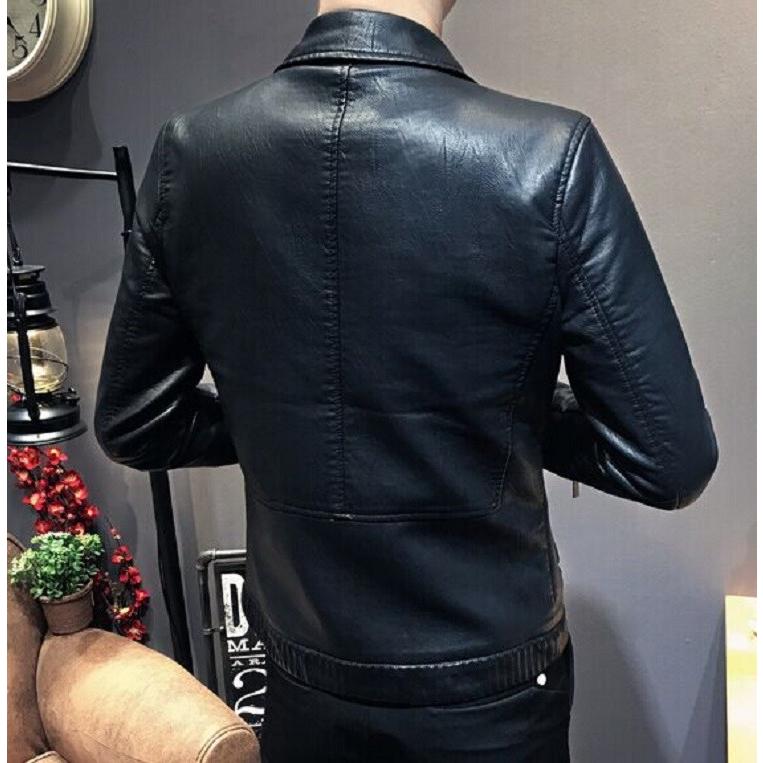 ライダースジャケット メンズ シングル 革ジャン PU レザー ライダースジャケット メンズ シングル 革ジャン PU レザー