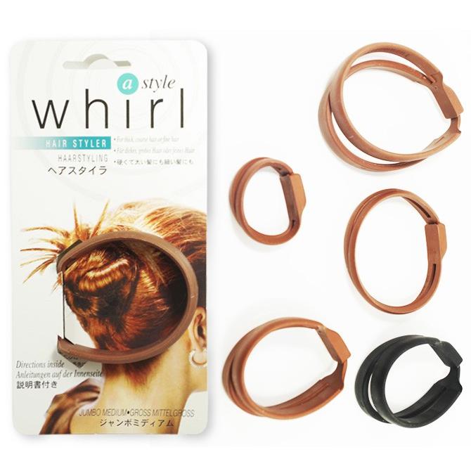 ヘアアレンジグッズ ヘアスタイラ Hs 900 まとめ髪 グッズ おだんご