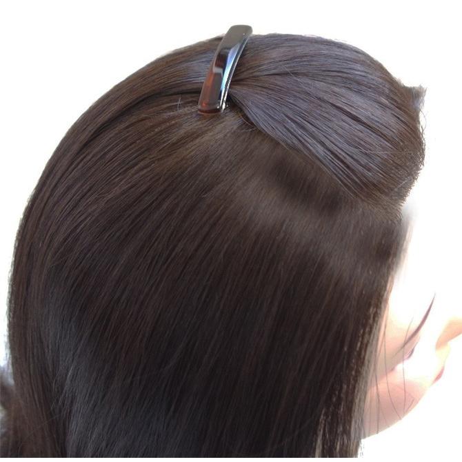 バレッタ シンプル フランス製 5cm 2個セット ヘアアクセサリー 小さめ 髪留め ブラック べっ甲 プレーン :02-0257:ViViVa Beauty and Accessory - 通販 - Yahoo!ショッピング バレッタ シンプル フランス製 5cm 2個セット ヘアアクセサリー 小さめ 髪留め ブラック べっ甲 プレーン :02-0257:ViViVa Beauty and Accessory - 通販 - Yahoo!ショッピング