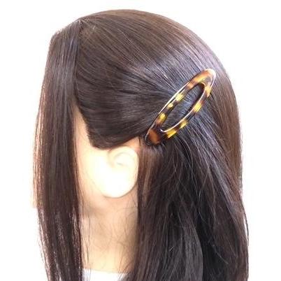 パッチンピン オーバル ｌ プラカバー付 ２個セット 大きめ パッチン留め メタルヘアピン スリーピン デイリー 大人 こども ヘアアクセサリー ポイント消化 Viviva Beauty And Accessory 通販 Yahoo ショッピング