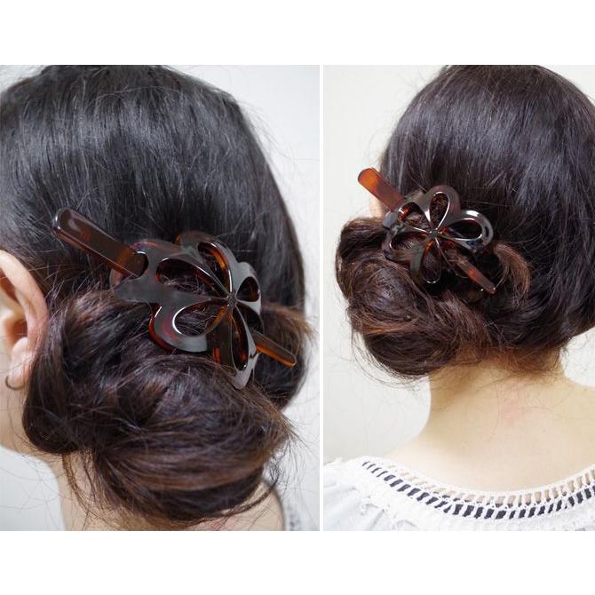 マジェステ お花型抜き ヘアアクセサリー スティック お団子 まとめ髪 ローマ留め 髪どめ 棒さし ヘアアクセサリー 和服 和装 着物 Viviva Beauty And Accessory 通販 Yahoo ショッピング