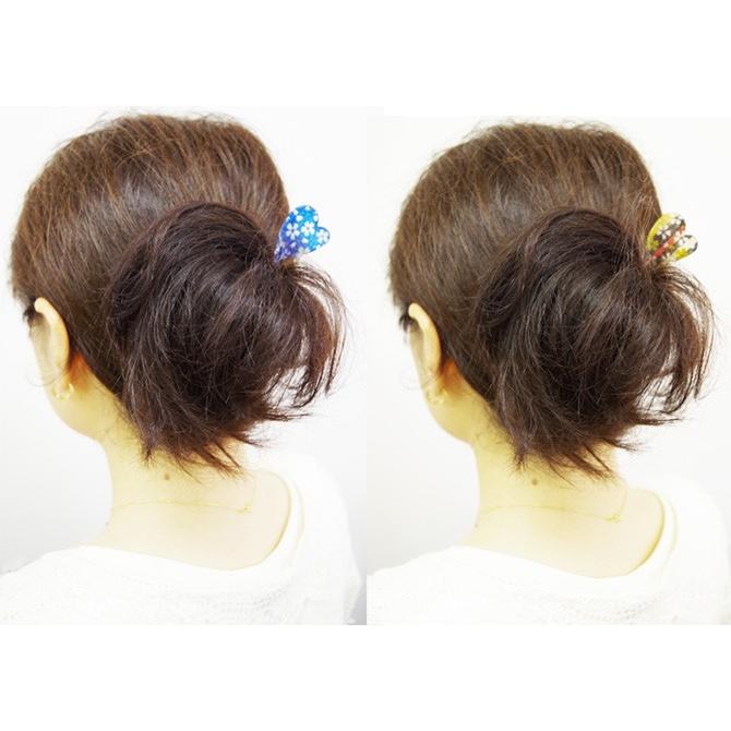 かんざし ちりめん ハート 桜模様 和柄 ヘアアクセサリー 七五三 スティック 着物 浴衣 お祭り 髪飾り キッズ 子ども 910c Viviva Beauty And Accessory 通販 Yahoo ショッピング