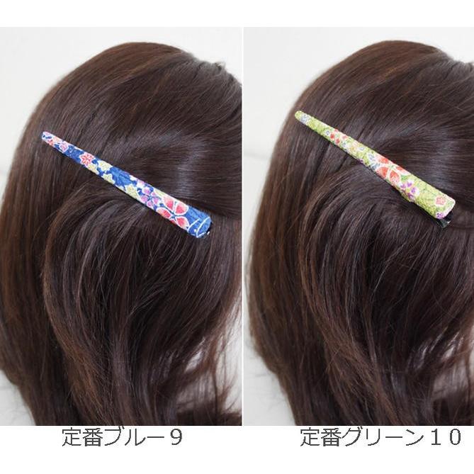ヘアクリップ 和柄 ちりめん コンコルド 大 ワニ くちばし クリップ ダッカール ダブルクリップ まとめ髪 お祭り 髪飾り 浴衣 着物 髪留め Tmccd001 Viviva Beauty And Accessory 通販 Yahoo ショッピング