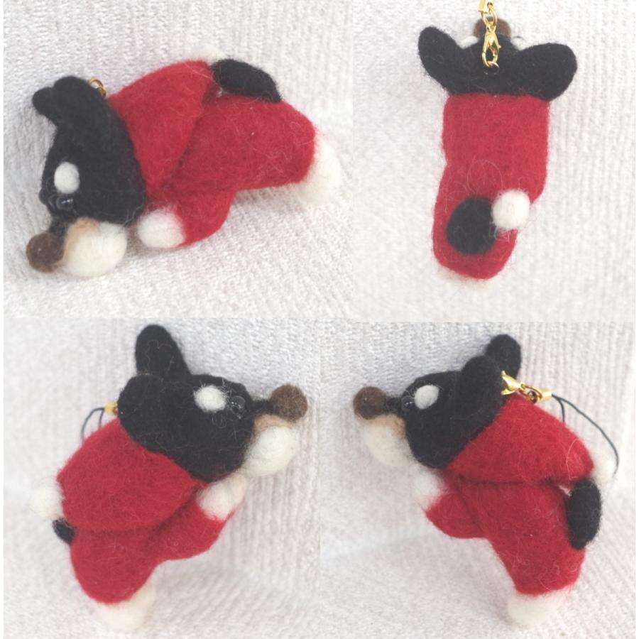 羊毛フェルト☆柴犬手毬☆ハンドメイド 柴犬 羊毛フェルト ハンドメイド No.35 - メルカリ