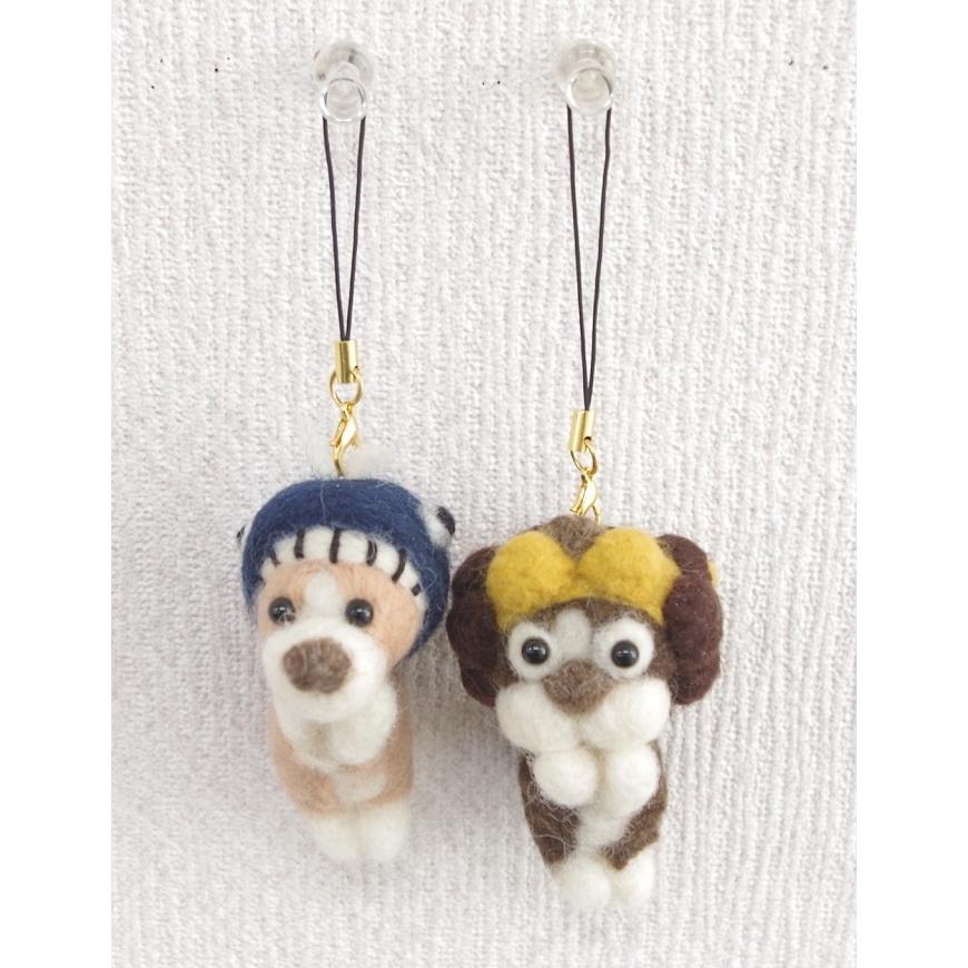 完成品 1点もの ハンドメイド 羊毛フェルト 犬 コーギー フレンチブルドッグ ライオン クジラ バレンタイン ホワイトデー Y161 162 Viviva Beauty And Accessory 通販 Yahoo ショッピング