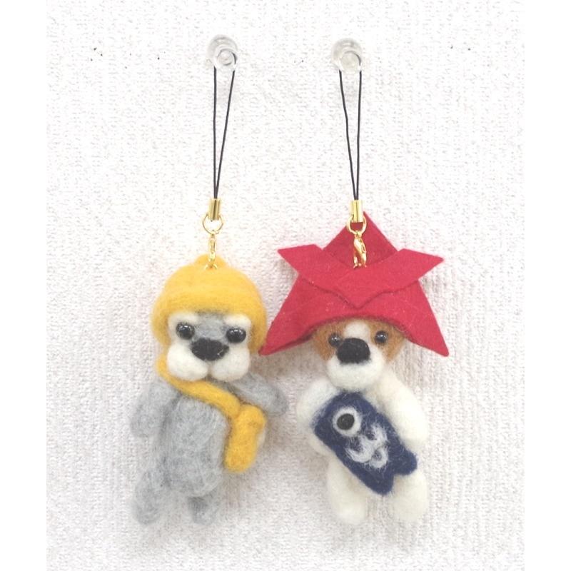 完成品 1点もの ハンドメイド 羊毛フェルト 犬 シュナウザー ジャックラッセルテリア 幼稚園 端午の節句 こいのぼり キーホルダー Y163 164 Viviva Beauty And Accessory 通販 Yahoo ショッピング