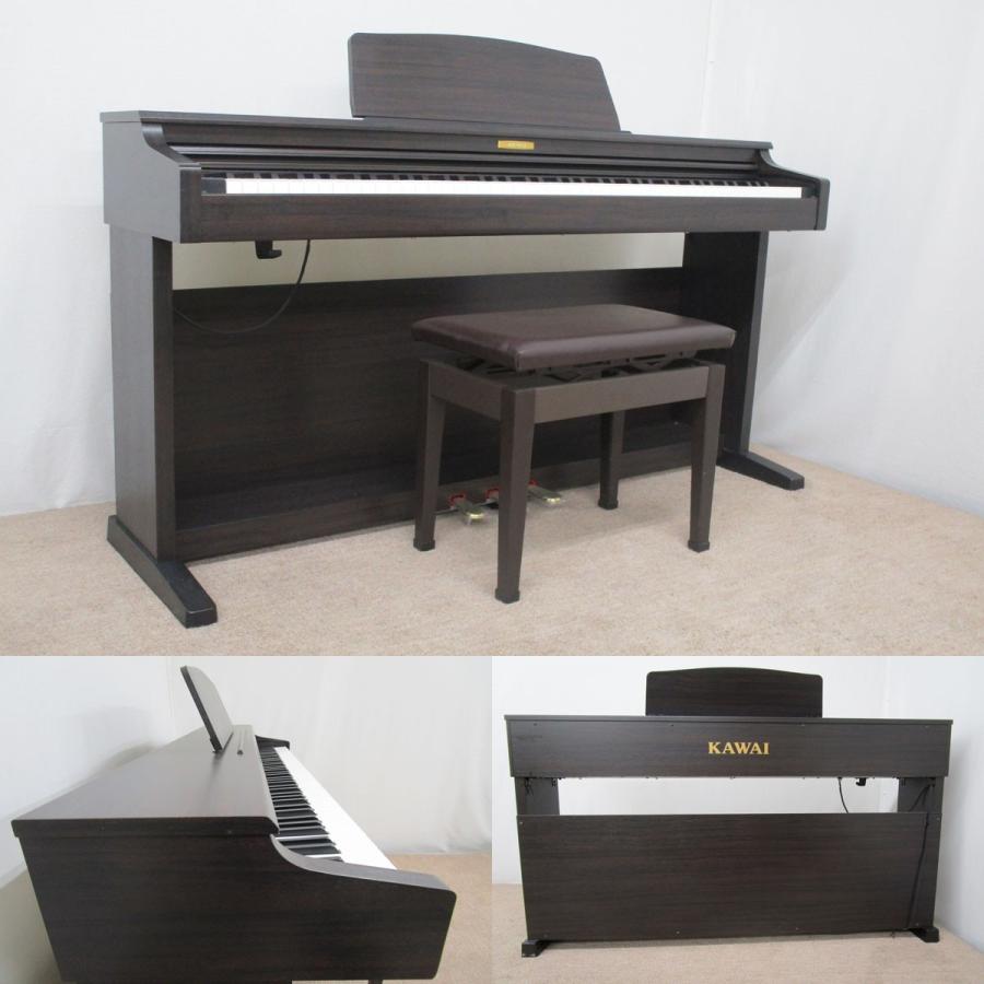 電子ピアノ 中古 カワイ Cn21r 07年製 Vivo ヴィーヴォ 通販 Yahoo ショッピング