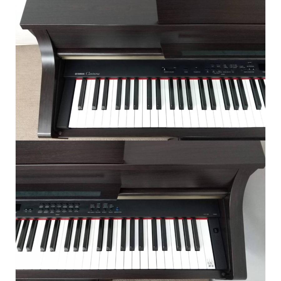 電子ピアノ 中古 ヤマハ クラビノーバ CLP-330 2009年製 26001269-03 