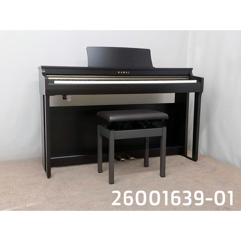 電子ピアノ 中古 カワイ CN27R 2017年製 26001639-01｜vivo-store