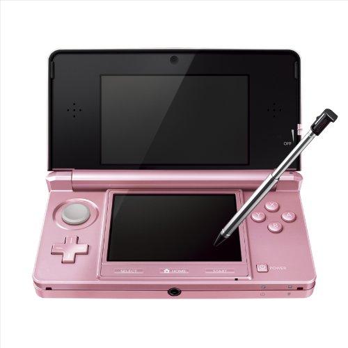 ニンテンドー3DS ミスティピンク【メーカー生産終了】 : 買取王子