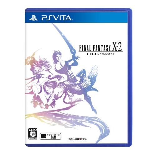 ファイナルファンタジー X-2 HD Remaster - PSVita : 買取王子 - 通販