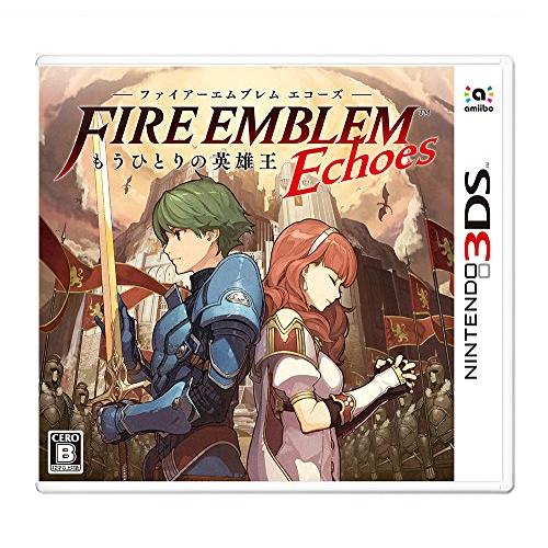ファイアーエムブレム Echoes もうひとりの英雄王 【早期購入特典