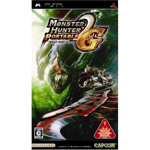モンスターハンターポータブル 2nd G - PSP : 買取王子 - 通販 - Yahoo