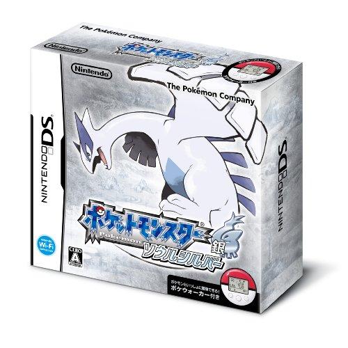 ポケウォーカー未使用　ソウルシルバー箱付き　※ソフトなし ポケウォーカー未使用 ソウルシルバー箱付き ※ソフトなし - メルカリ