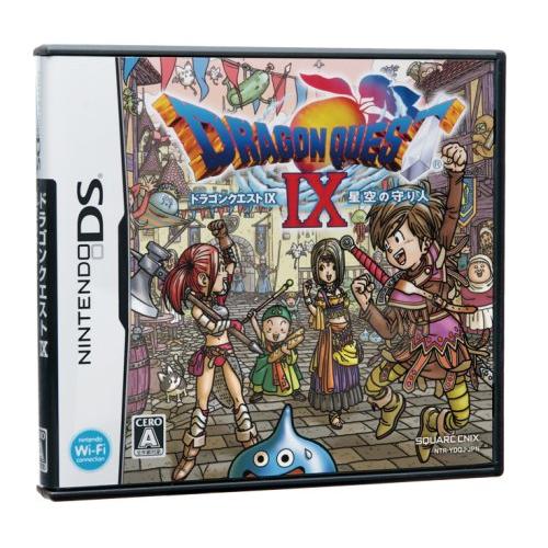 ドラゴンクエストIX 星空の守り人 : 買取王子 - 通販 - Yahoo!ショッピング