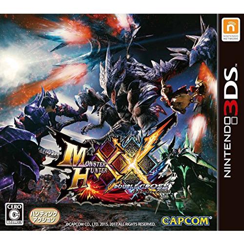 モンスターハンターダブルクロス (『モンスターハンターダブルクロス』オリジナル「テーマ」(2種)のダウンロード番号& モンスタ モンスターハンターダブルクロス (【初回封入特典