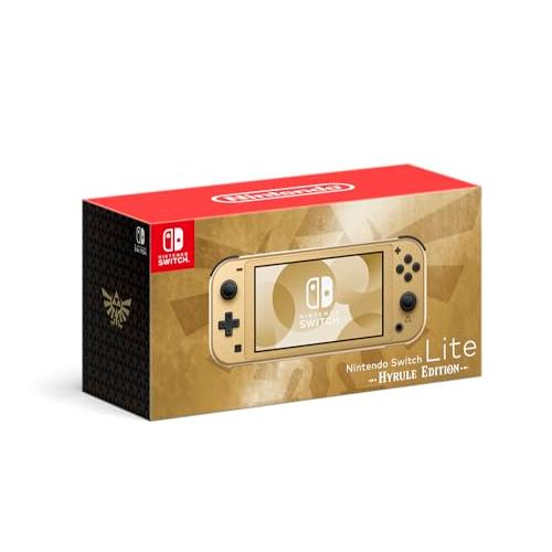 Nintendo Switch Lite ハイラルエディション : 買取王子 - 通販