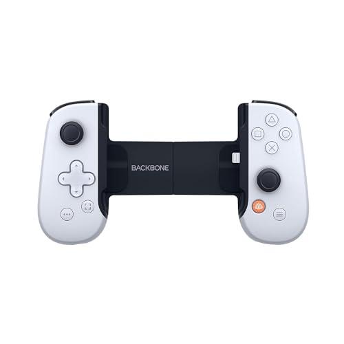 BACKBONE One モバイルゲームコントローラー for iPhone(Lightning)- PlayStationエディション - : 買取王子 - 通販 - Yahoo!ショッピング BACKBONE One モバイルゲームコントローラー for iPhone(Lightning)- PlayStationエディション - : 買取王子 - 通販 - Yahoo!ショッピング