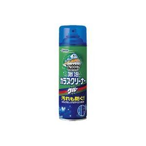 （まとめ）ジョンソン 激泡ガラスクリーナー480ml〔×30セット〕 の商品画像