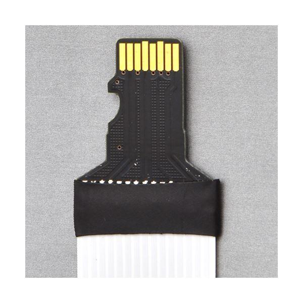 (まとめ)サンコー SD-microSD変換エクステンションケーブル SDCVET2K〔×5セット〕 まとめ買い ポイント消化 PC周辺機器_1