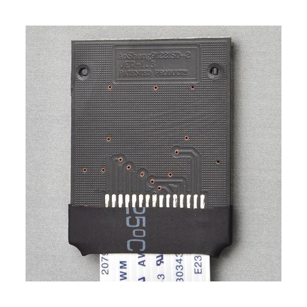 (まとめ)サンコー SD-microSD変換エクステンションケーブル SDCVET2K〔×5セット〕 まとめ買い ポイント消化 PC周辺機器_3