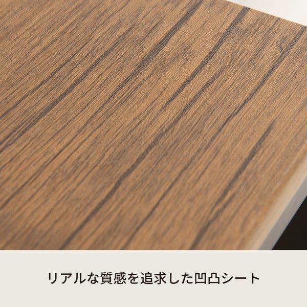 ヴィンテージテーブル(ブラウン/茶) 木製 デスク リビングテーブル 作業台 スチール アイアン オフィス 仕事 モダン レトロ カフェ NK-115