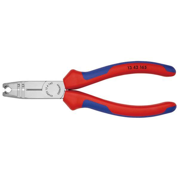 KNIPEX クニペックス 1342-165 マルチストリッピングプライヤー SB 工具 ツール DIY 作業工具 道具 プライヤー まとめ買い 爆買 ポイント消化 スポーツ用品_1