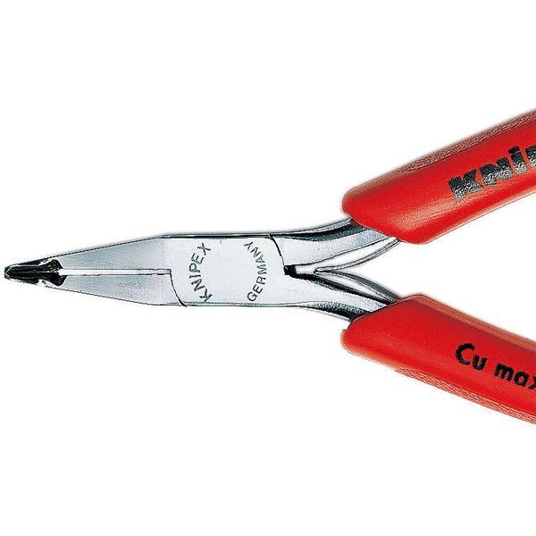 KNIPEX クニペックス 6462-120 エレクトロニクス エンドカッティングニッパー 工具 ツール DIY 作業工具 道具 ニッパー まとめ買い ポイント消化 スポーツ用品_1