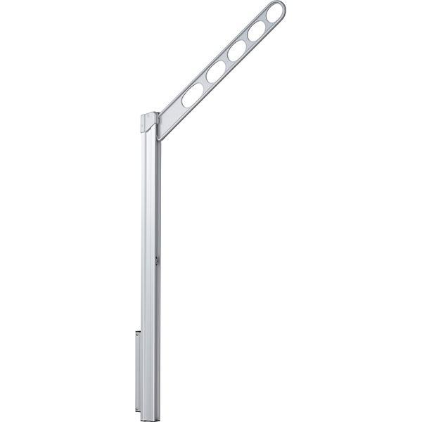 ホスクリーン GPL-55-S シルバー [1組(2本)入]〔0004-00297〕 まとめ買い ポイント消化 スポーツ用品_1