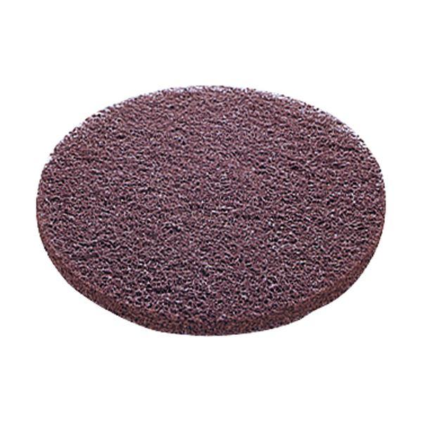 コンドル （ポリシャー用パッド）51ラインフロアパッド13”茶（剥離用）【E-17-13-BR】(清掃用品・床洗浄機)【送料無料】 山崎産業 コンドル(ポリシャー用パッド)51ラインフロアパッド13茶(剥離