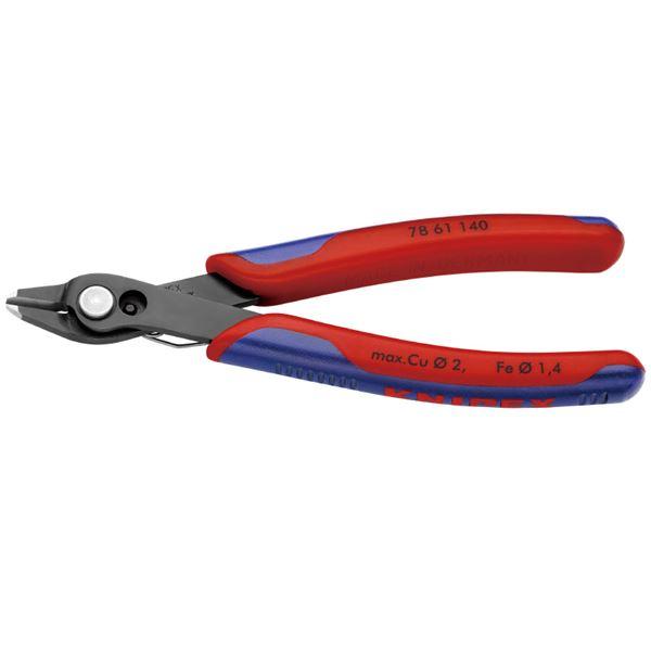KNIPEX クニペックス 7861-140 スーパーニッパー XL SB 工具 ツール DIY 作業工具 道具 ニッパー まとめ買い 爆買 ポイント消化 スポーツ用品_1