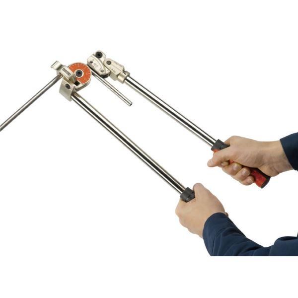 RIDGID リジッド 38038 605/608M レバータイプベンダー 5/16 工具 ツール DIY 作業工具 道具爆買 ポイント消化 スポーツ用品"_3