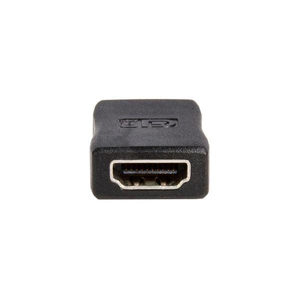 (まとめ) StarTechDisplayPort-HDMI変換アダプタ オス/メス 1920×1200 5.1ch音声出力対応 ブラック DP2HD まとめ買い ポイント消化 PC周辺機器_1